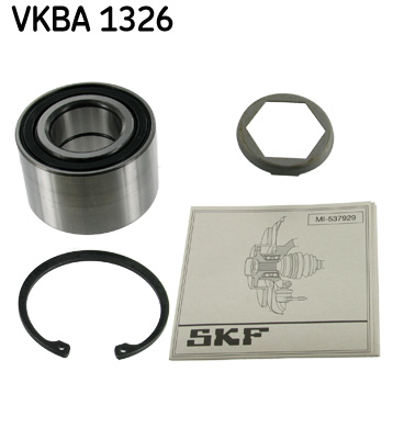Kit cuscinetto ruota - VKBA 1326 SKF